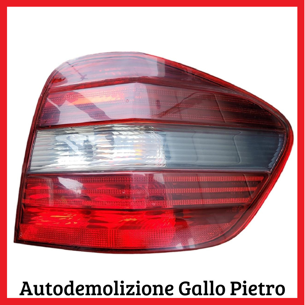 Fanale Post. Destro A Usato