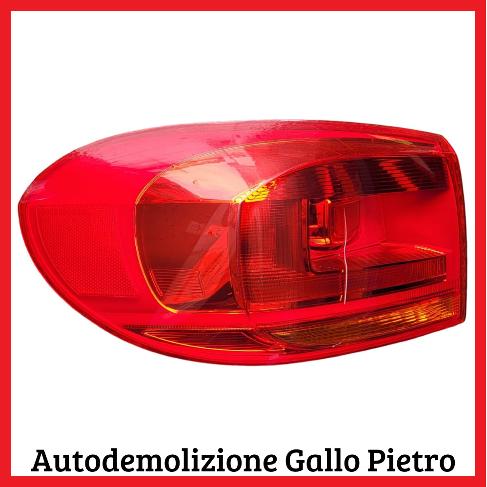 Fanale Post. Sinistro 5N0 Usato