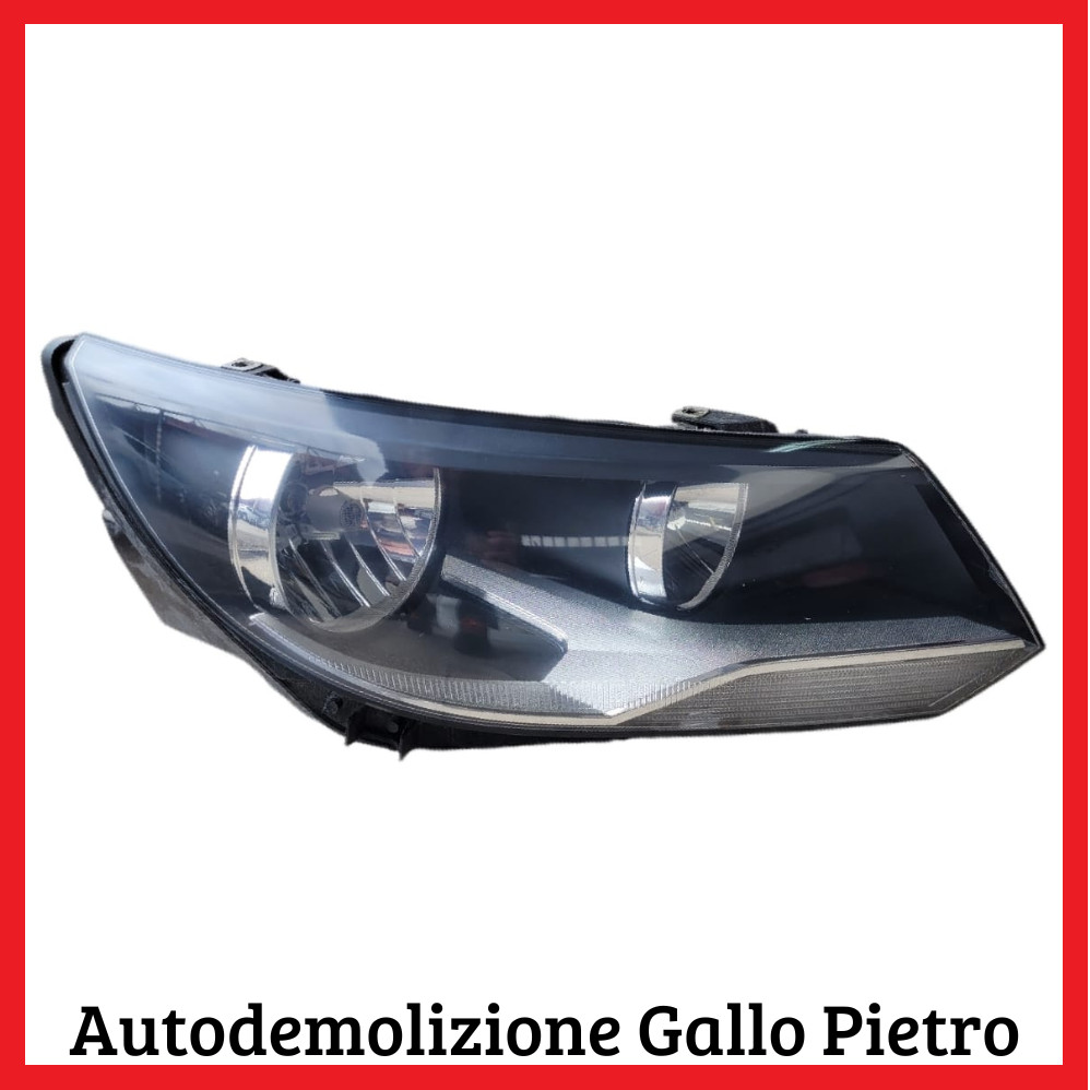 Proiettore Destro 5N1.941.006 Usato