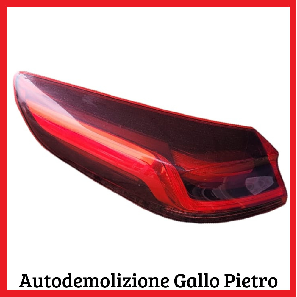 Fanale Post. Sinistro 92401J7300 Usato