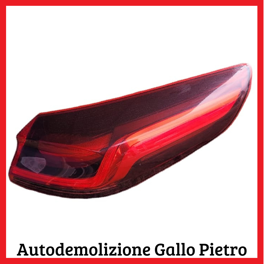 Fanale Post. Destro 92402J7300 Usato