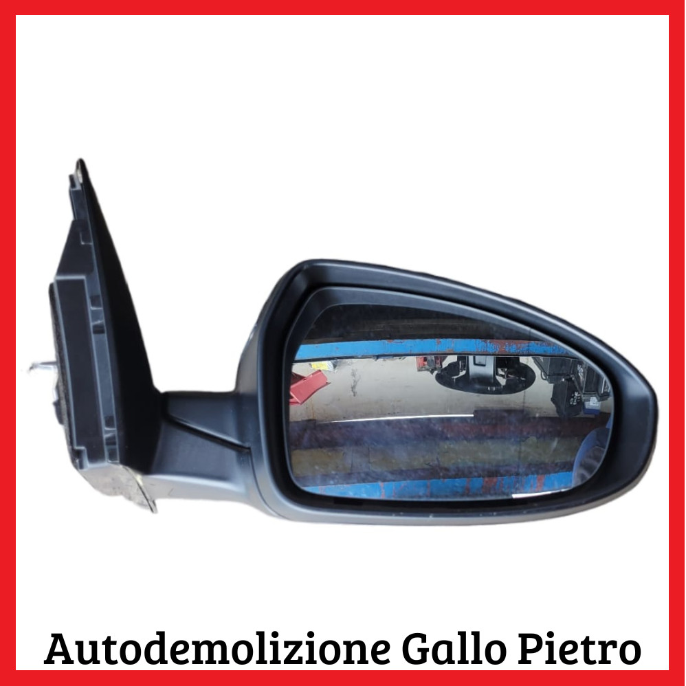 Retrovisore Est. Destro 87620J7331AHV Usato