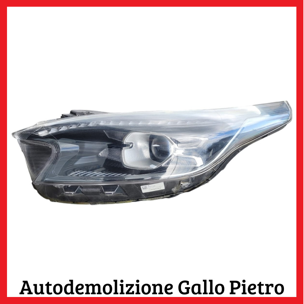 faro full led anteriore sinistro - Immagine 1 di 9