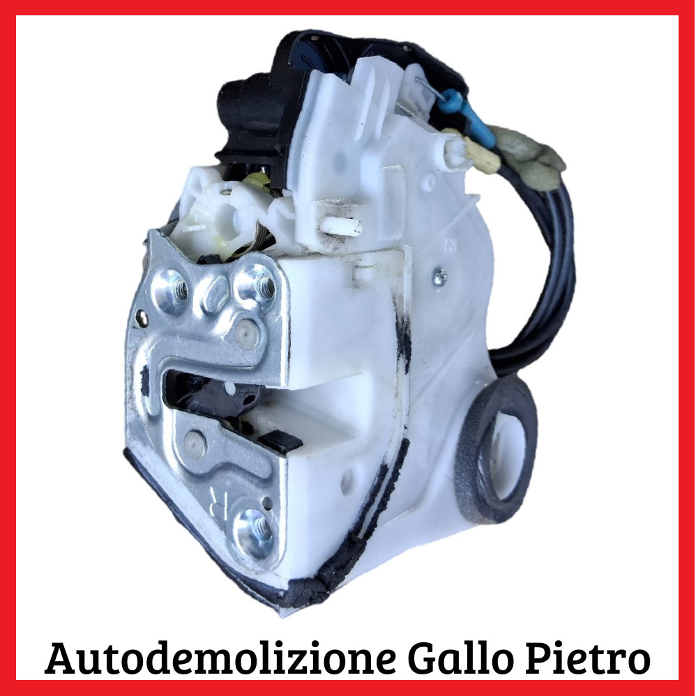 Serratura Porta Post. Destro 82310-62R10-000 Usato