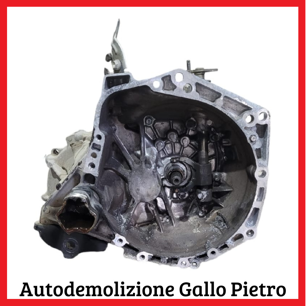 cambio-5 marce - Immagine 1 di 3