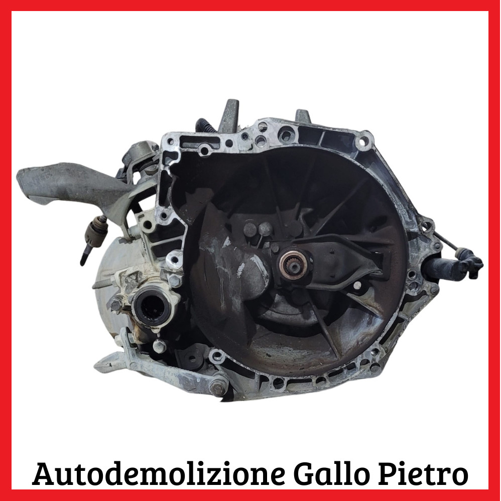 cambio-5 marce - Immagine 1 di 3