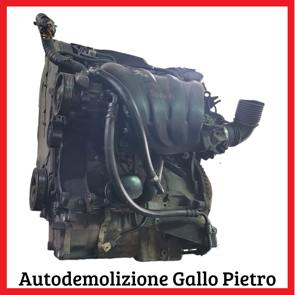 Motore Compl. RFV Usato