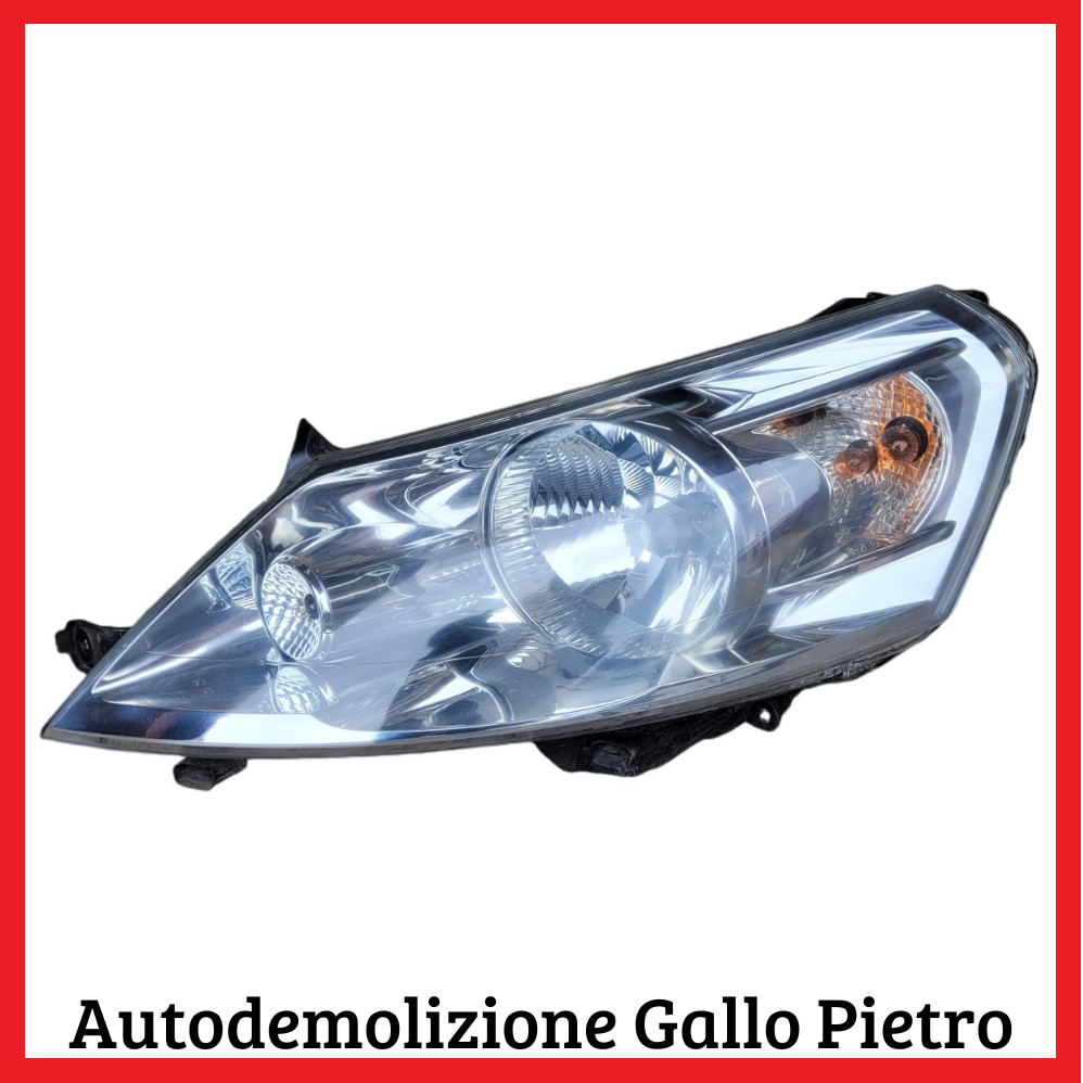 Proiettore Sinistro 14 Usato