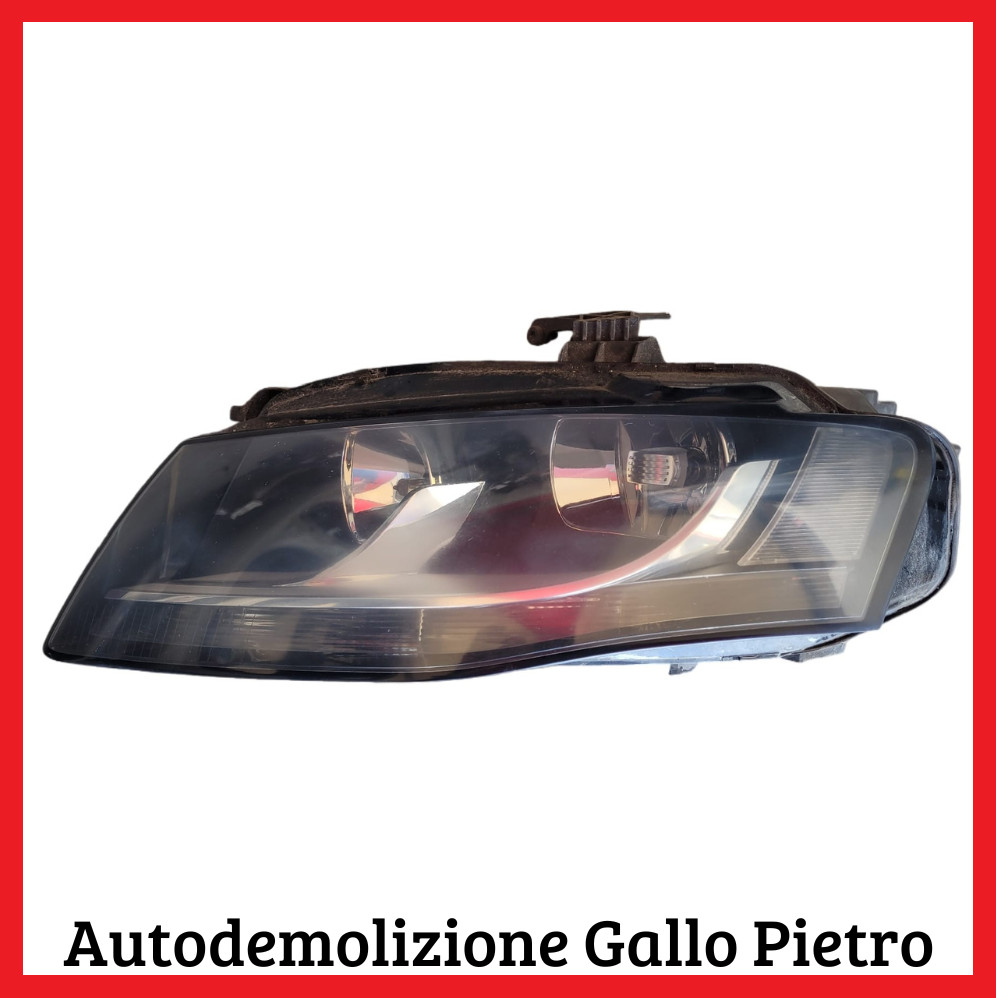 Proiettore Sinistro 8K0 Usato