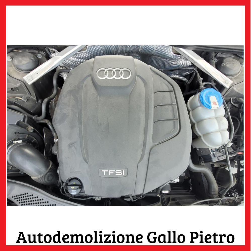 Motore Compl. CYR Usato