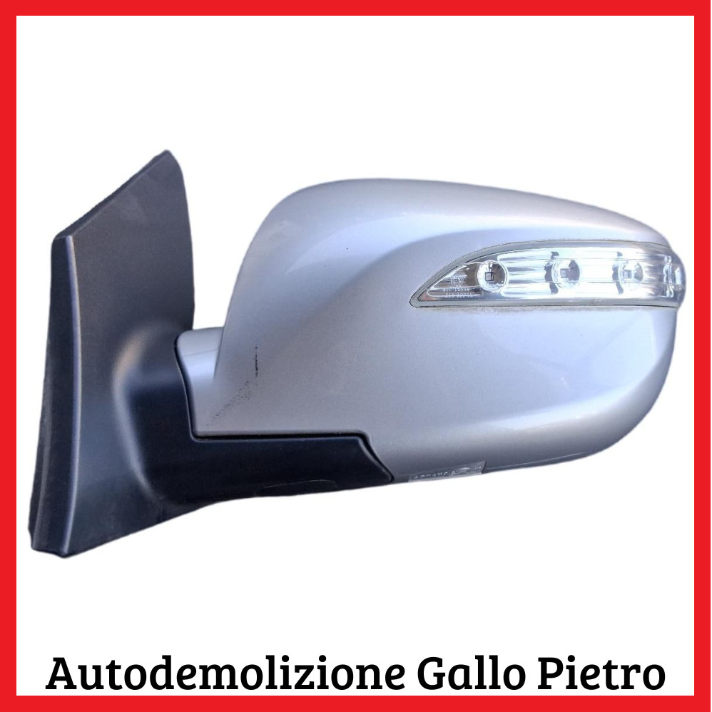 Retrovisore Est. Sinistro 876102Y070 Usato