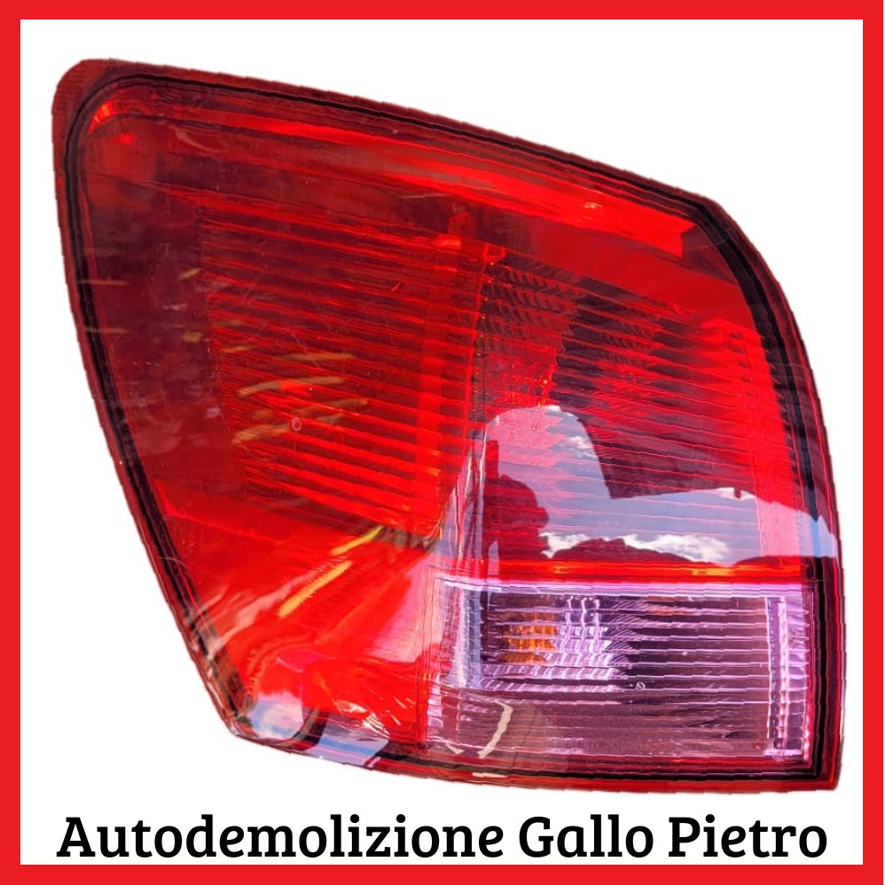 Fanale Post. Sinistro 26559-JD00A Usato