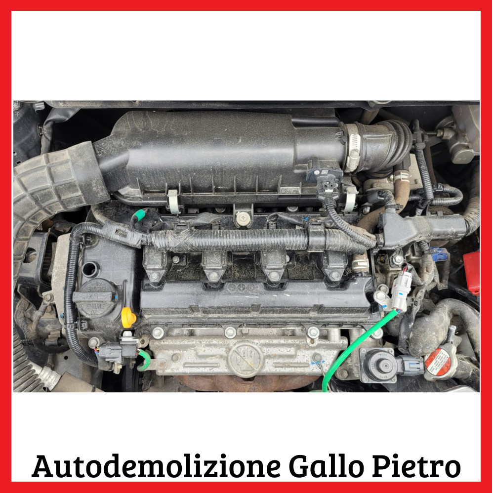 Motore Compl. K12C Usato