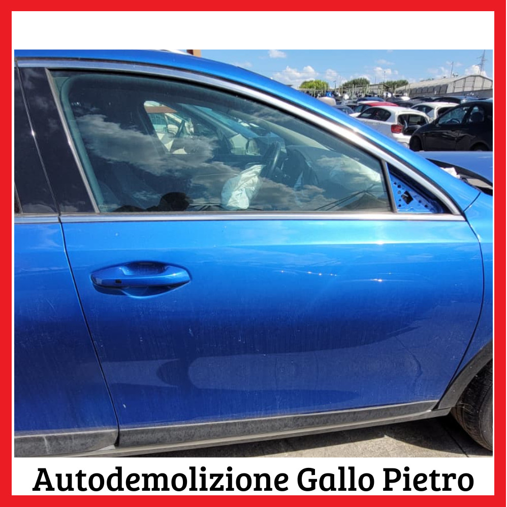 Porta Ant. Destro 76004J7800 Usato