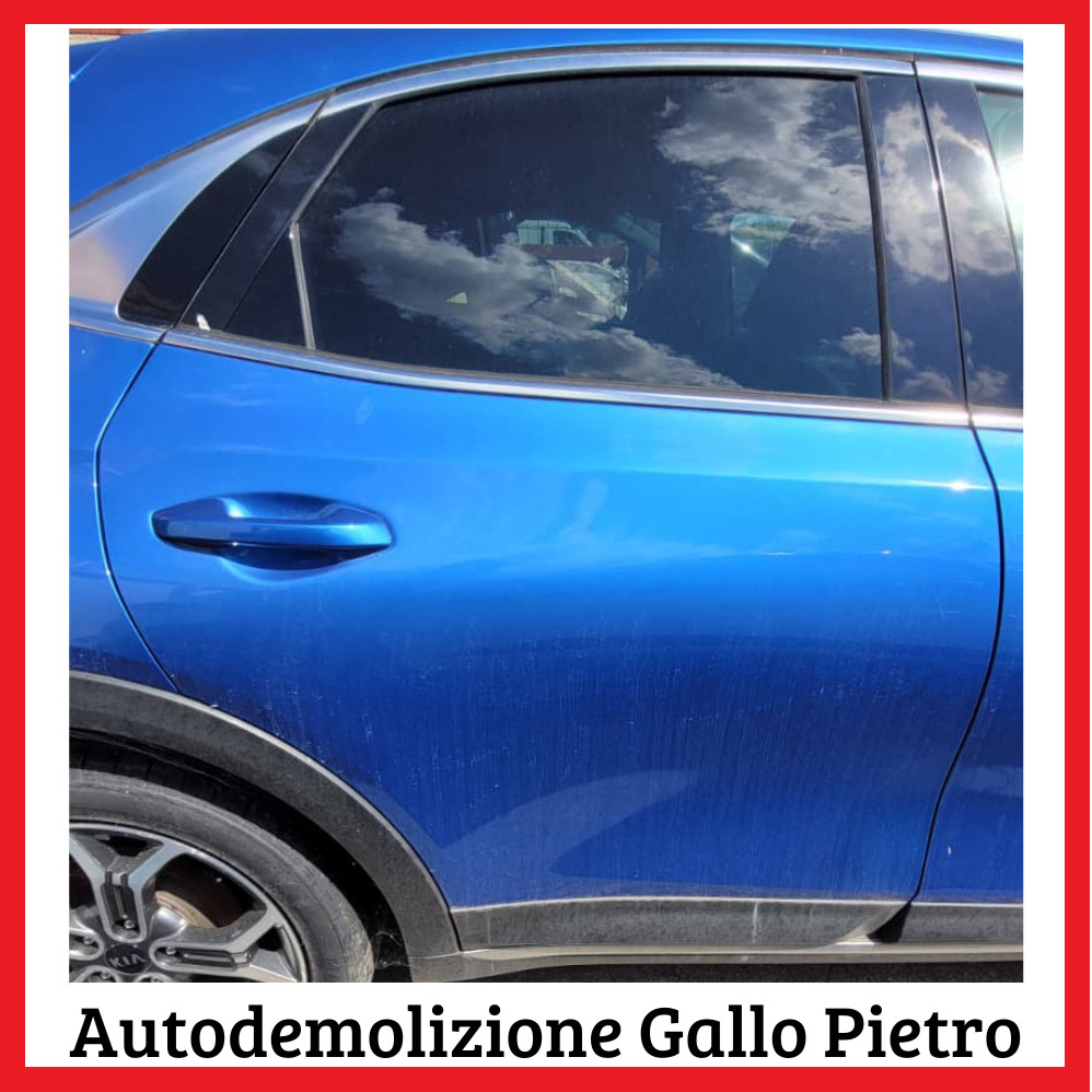 Porta Post. Destro 77004J7800 Usato