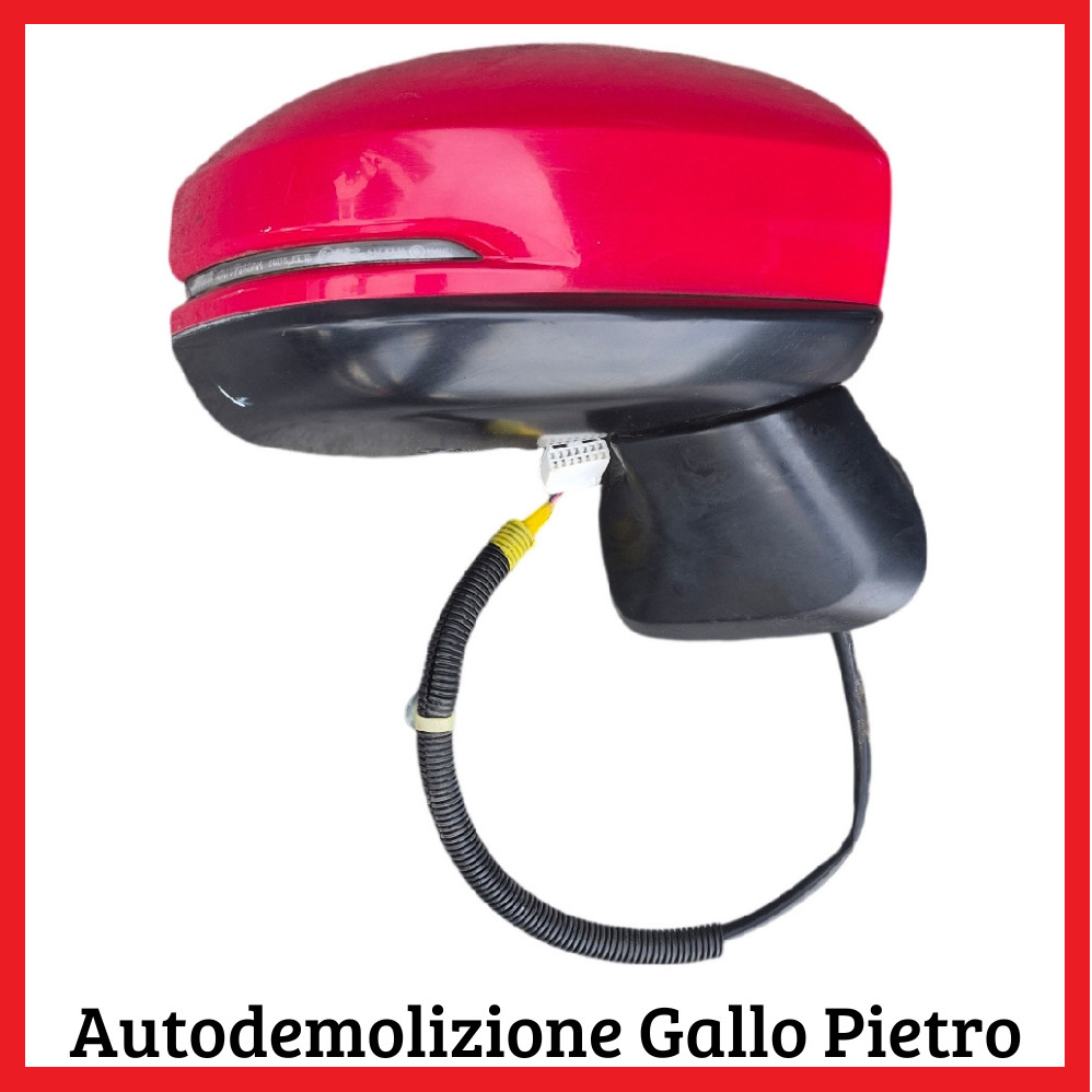 Retrovisore Est. Destro Usato