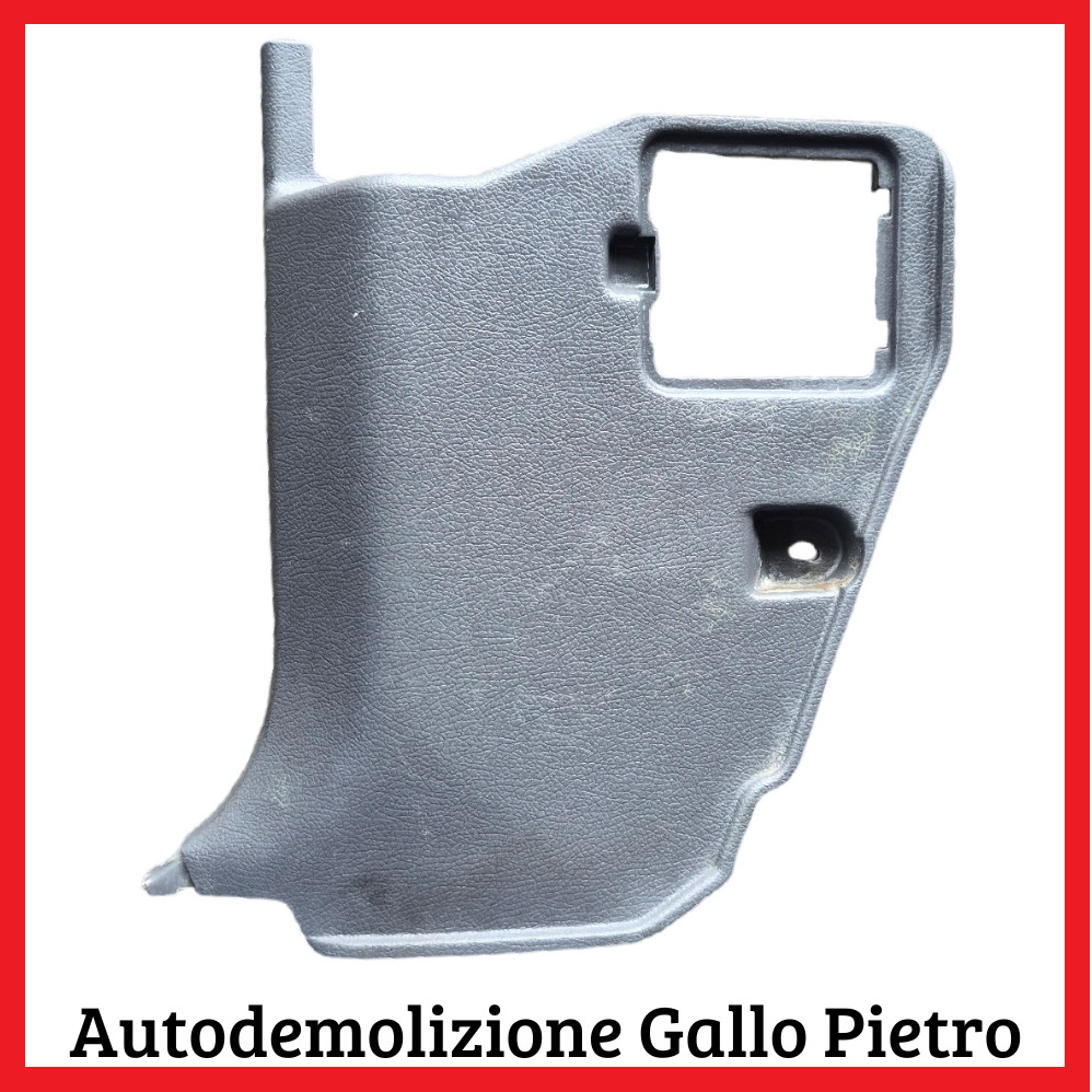 Kick Panel Pannello Sinistro 6211289117B0 Usato