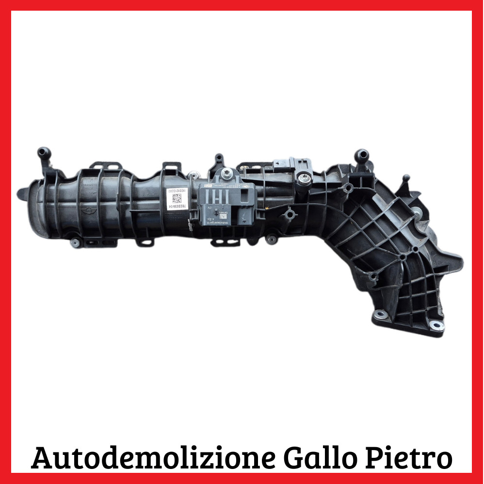 Collettore Aspirazione 7 Usato