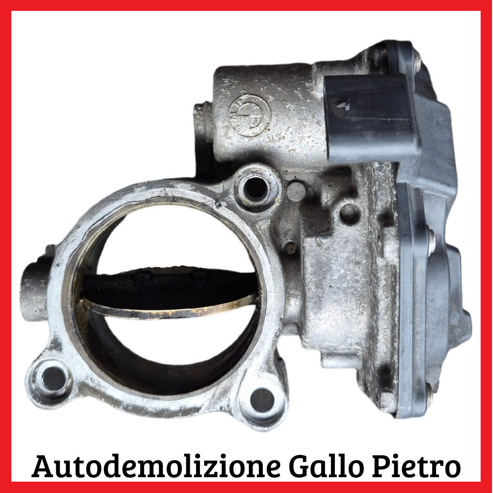 Corpo Farfallato 1354 Usato