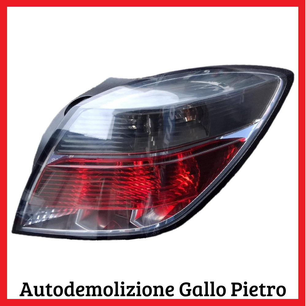 Fanale Post. Destro 13252444 Usato