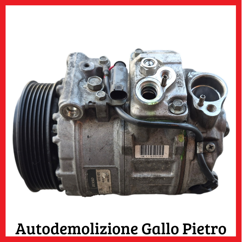 Compressore A/c (Denso) A Usato