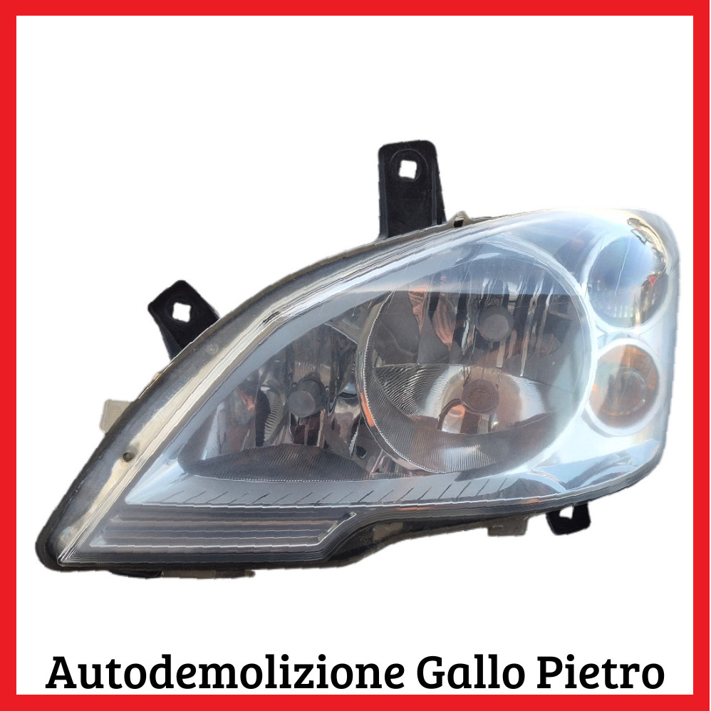 Proiettore Sinistro A Usato