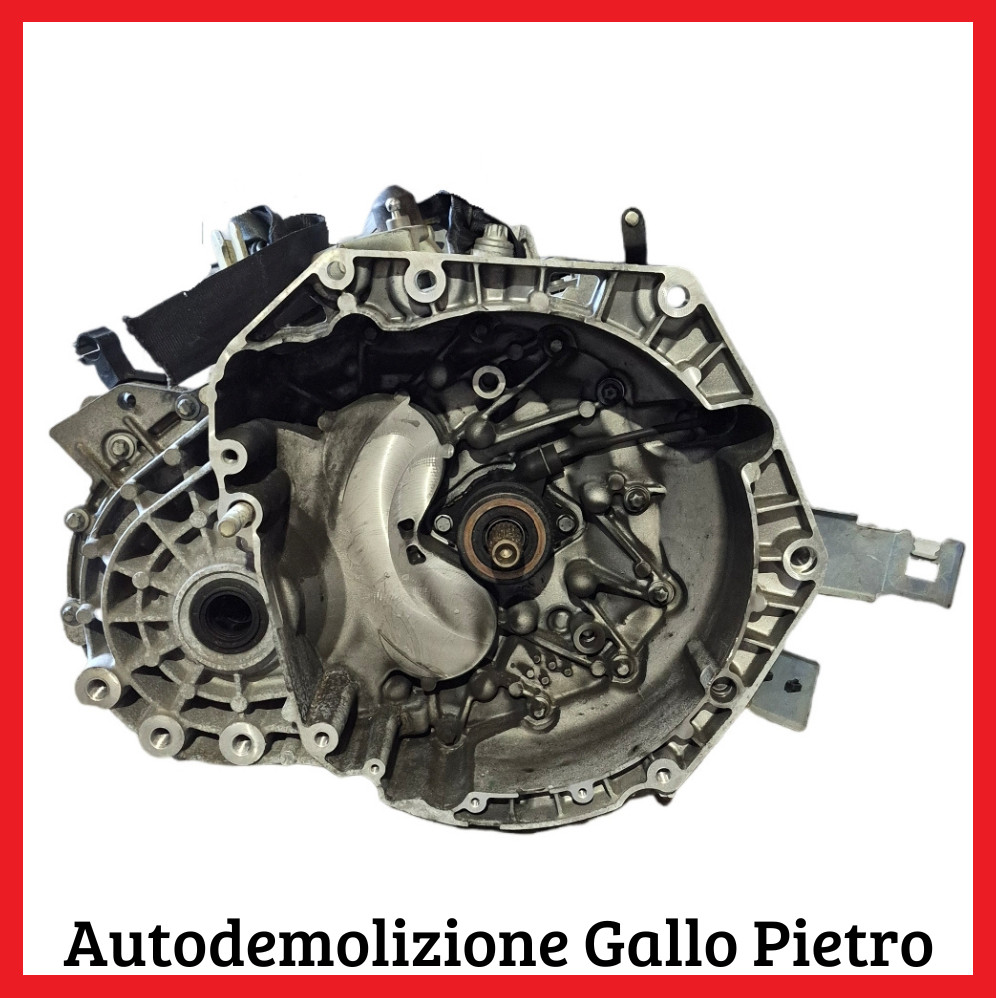 Cambio-6 marce - Immagine 1 di 4