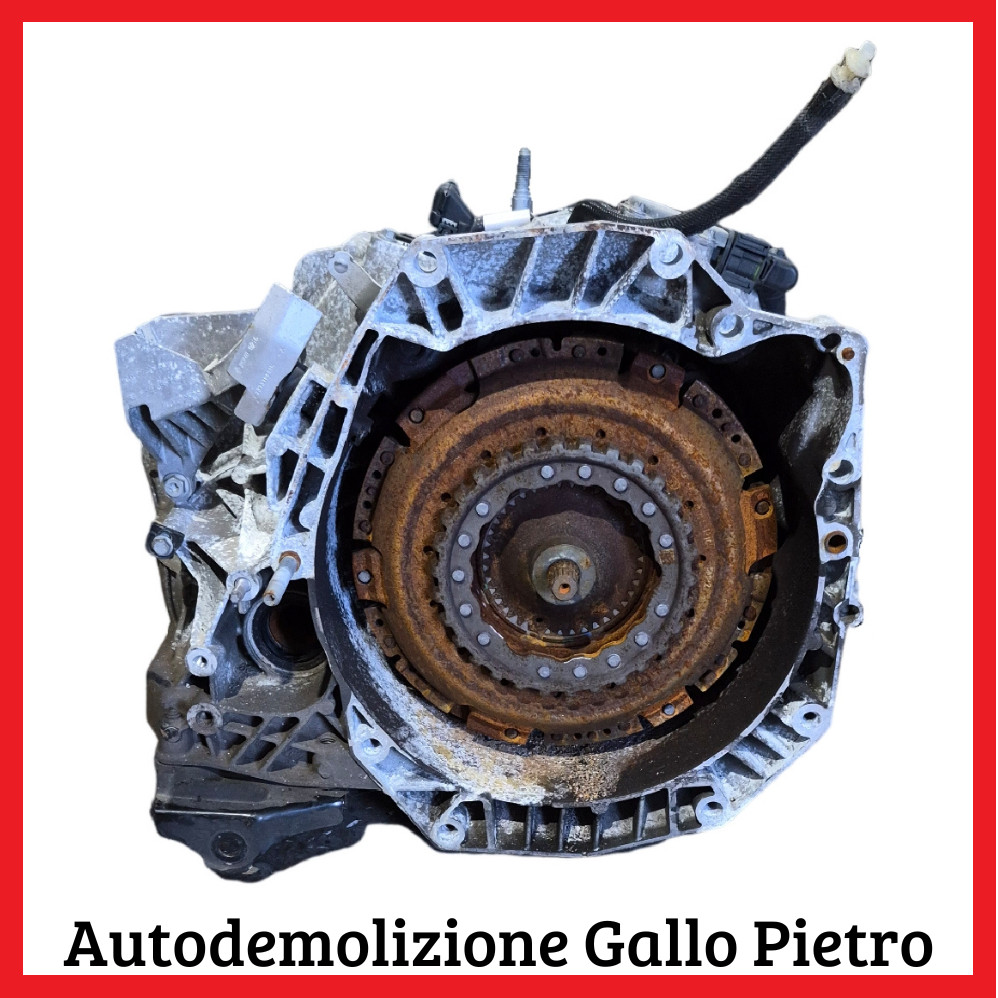 Cambio Automatico 320105762R Usato