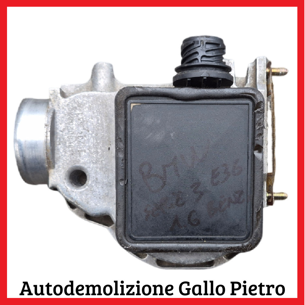 Misuratore Sensore Portata Aria Maf 13621734653 Usato