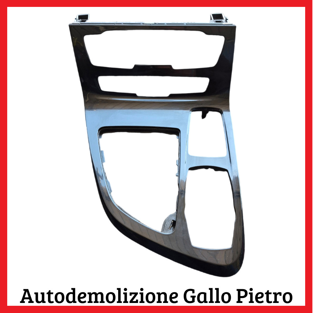 Cornice Copertura Consolle Centrale 9287611 Usato