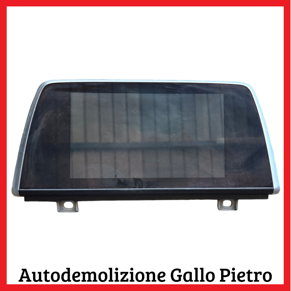 Display Multifunzione (Innolux) 6550 Usato