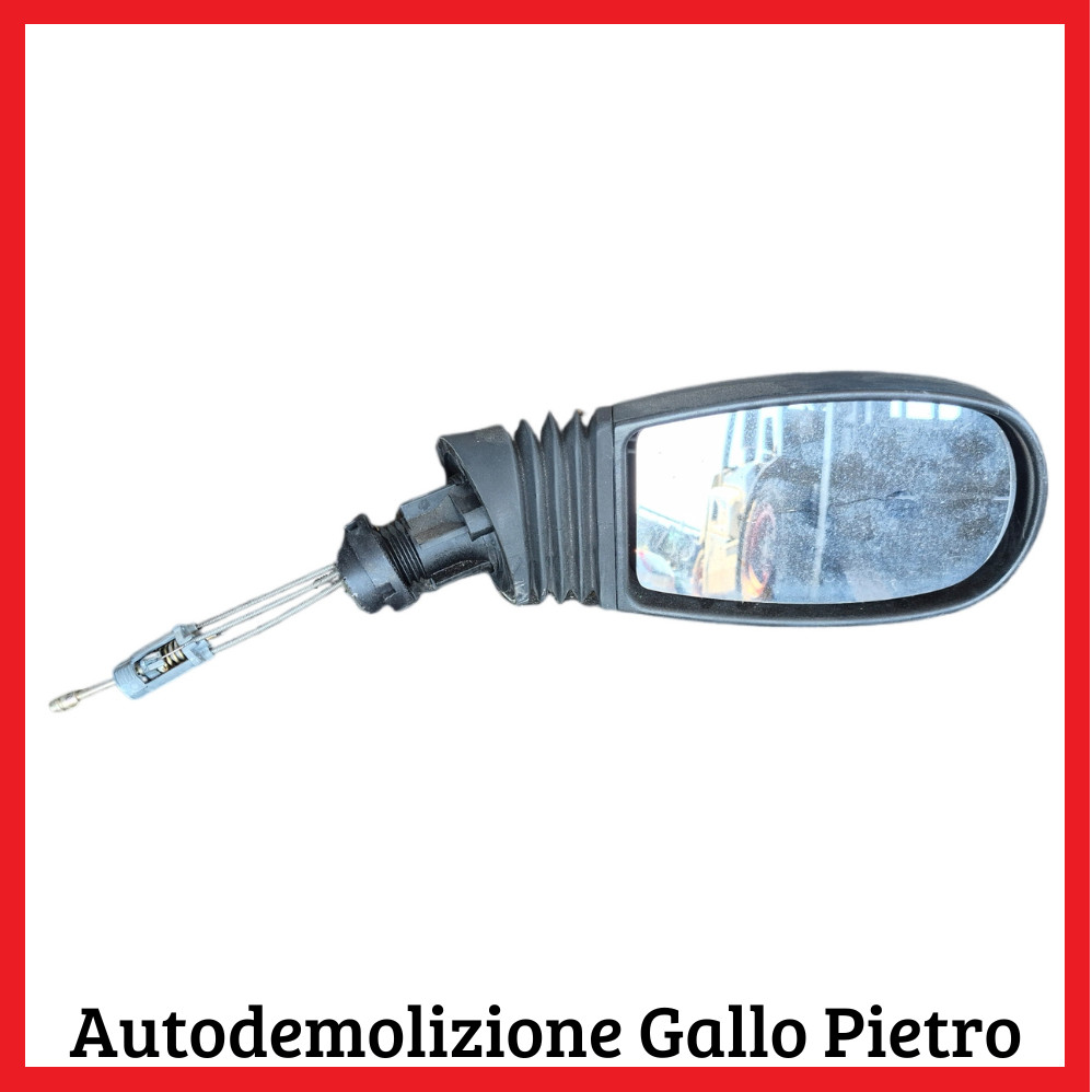 Retrovisore Est. Regolaz. Manuale Destro Usato
