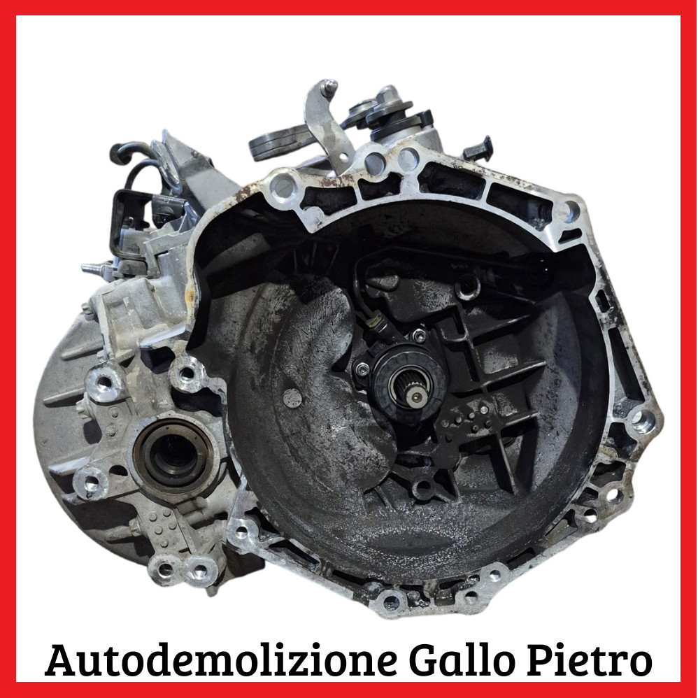 Cambio-6 Marce 55596980 Usato