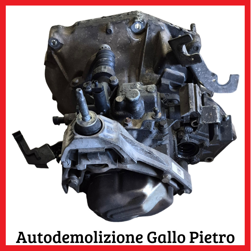 Cambio Compl. 55253103 Usato