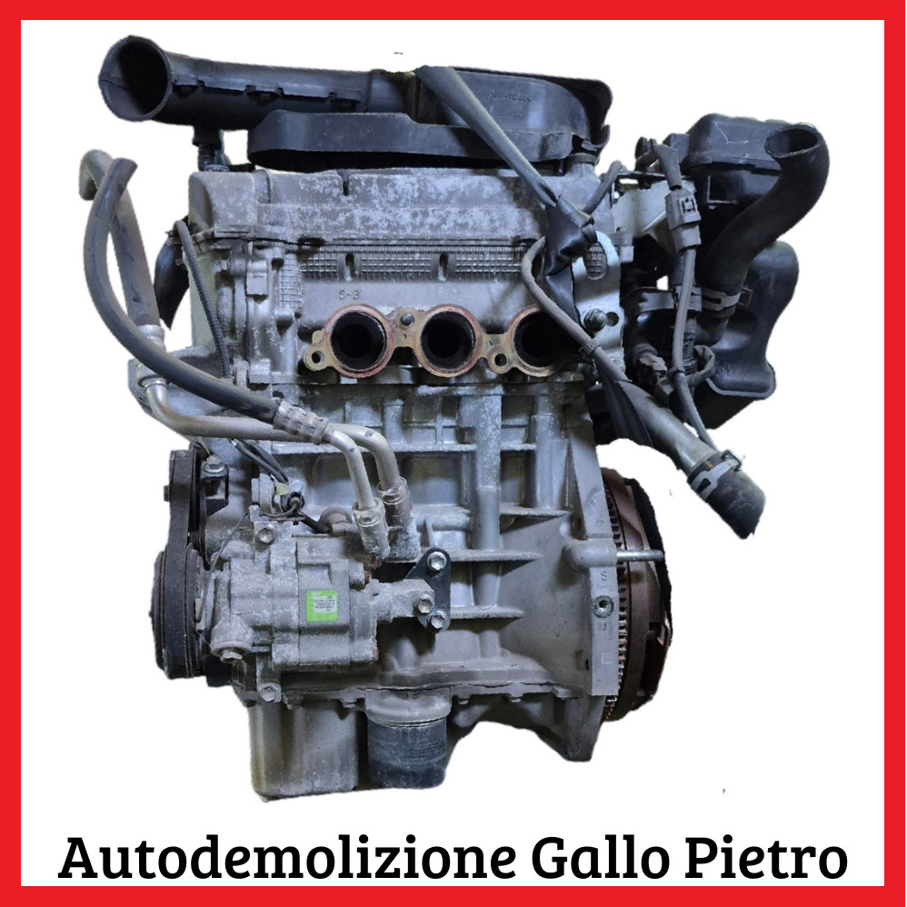 Motore Compl. K10B Usato