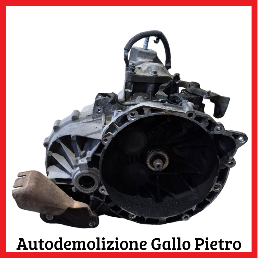 Cambio-6 Marce RM7G9R-7002-UD Usato