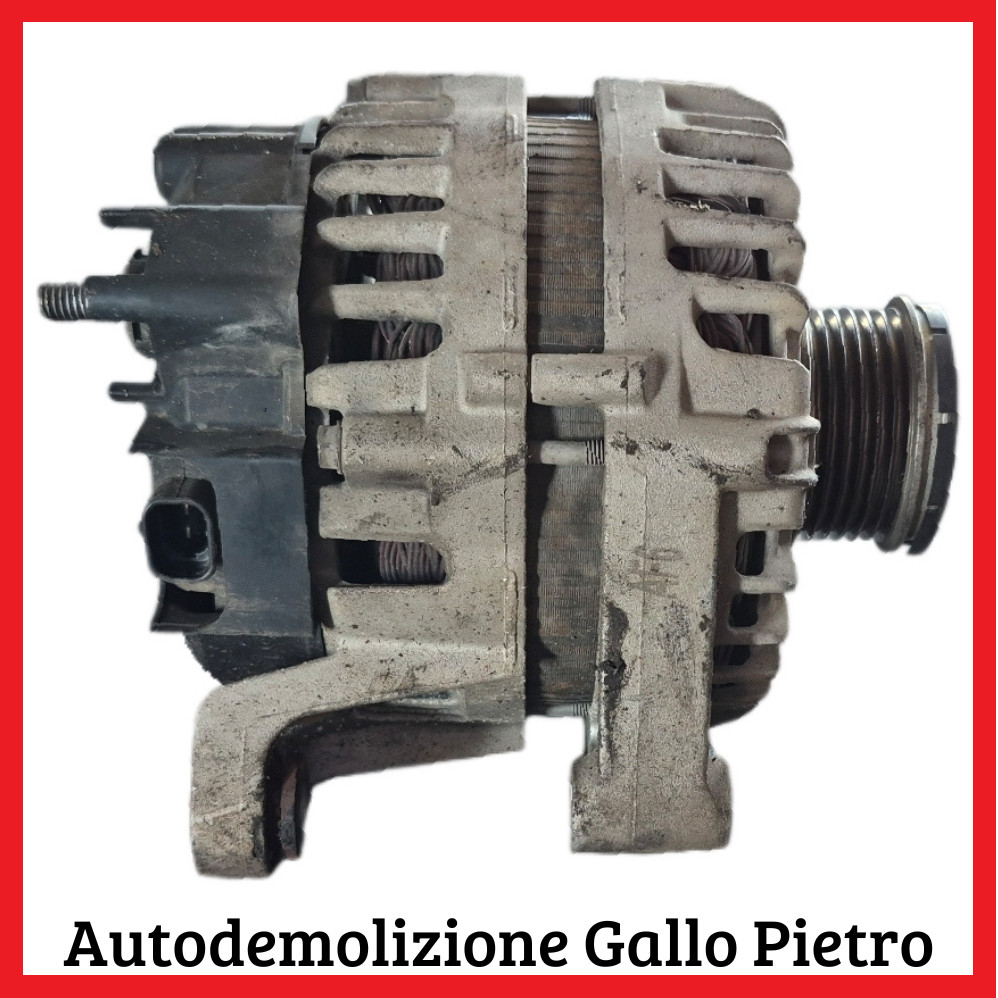Alternatore (- Senza Marca/generico -) 13588289 Usato