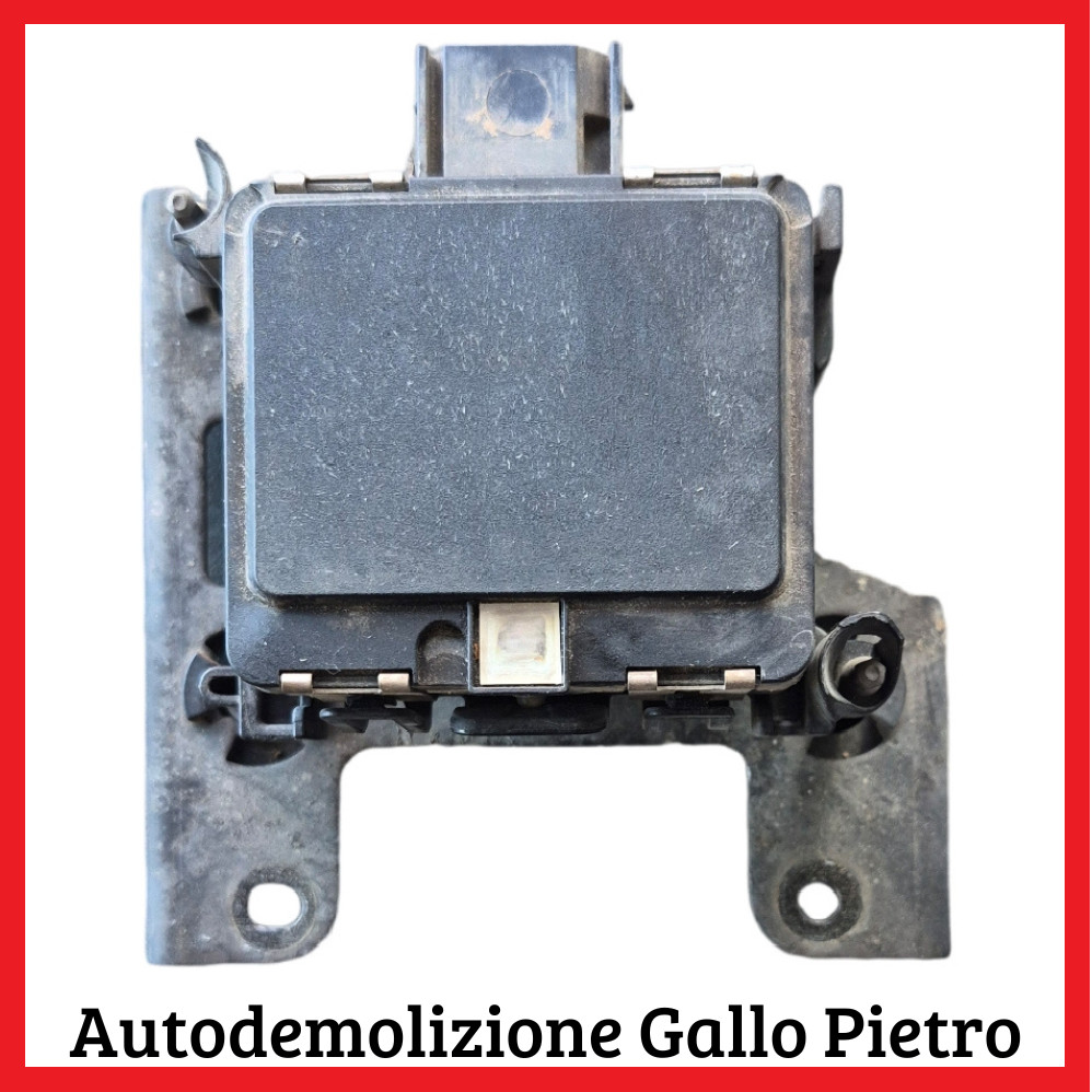 Sensore Radar Ant. Centr (Bosch) 5Q0 Usato