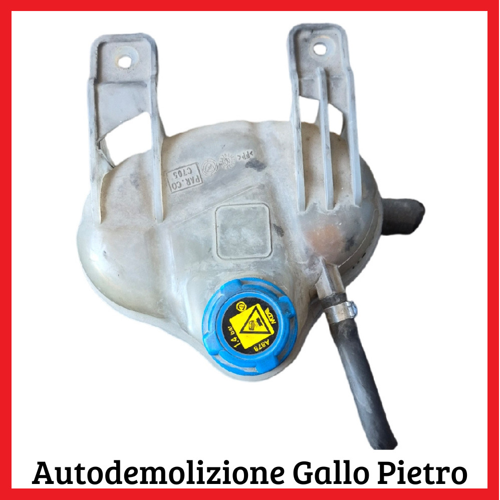 Vaschetta Compensazione Radiatore Usato