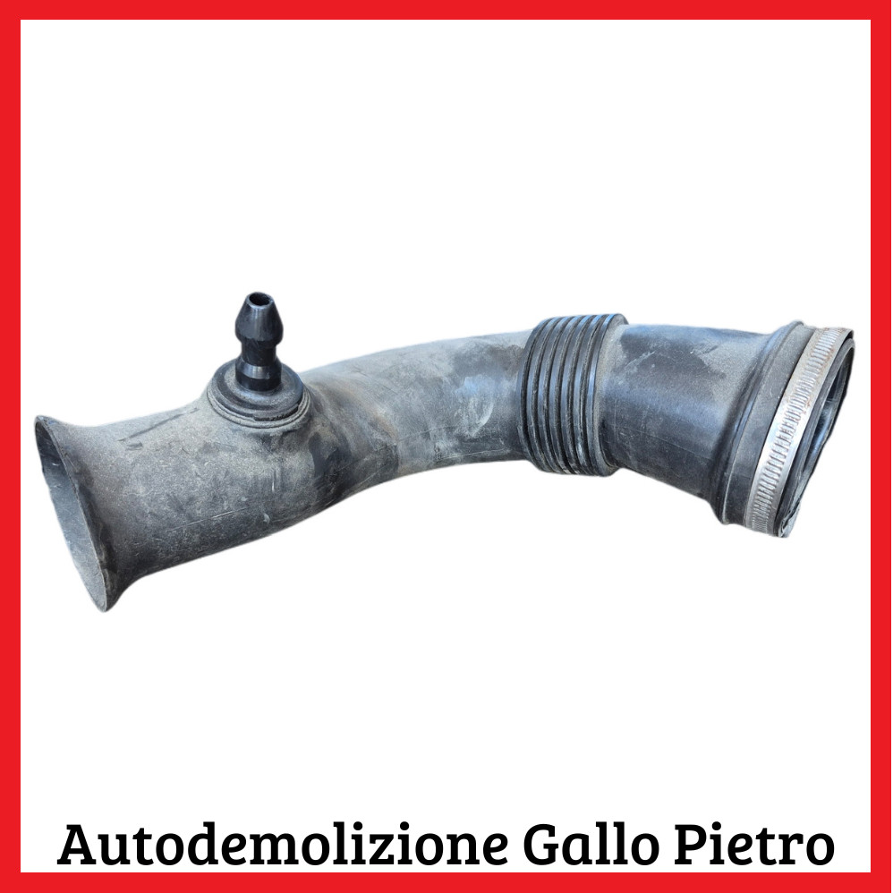 Tubo Rigido Aspirazione Aria Entrata Filtro 51901218 Usato