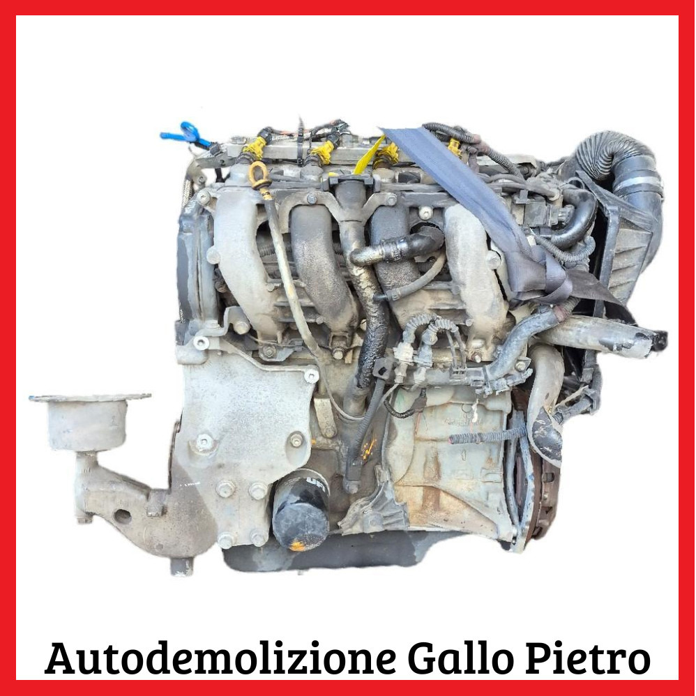 Motore Compl. 182B6000 Usato
