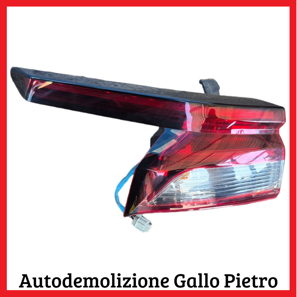 Fanale Post. Sinistro 265556UA0A Usato