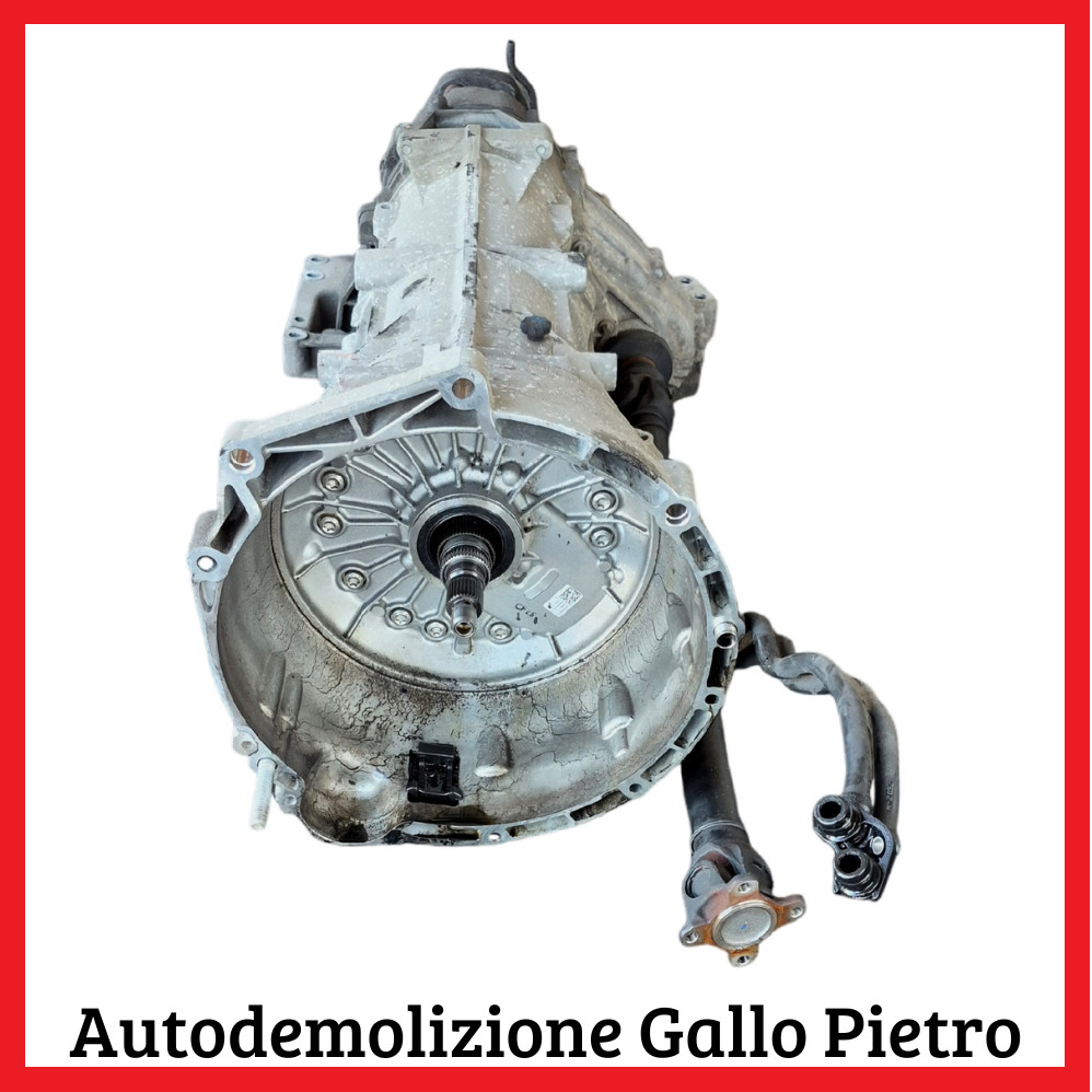Cambio Automatico 24 Usato