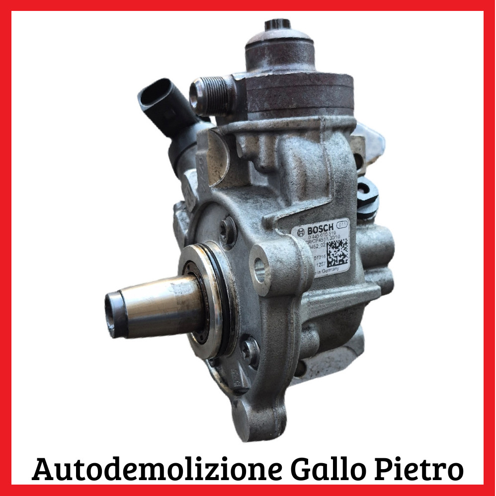 Pompa Iniezione (Bosch) 7823452 Usato