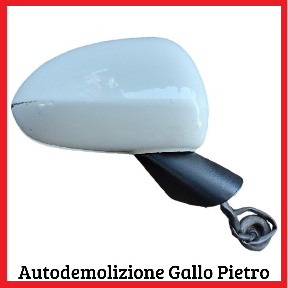 Retrovisore Est. Destro 13187618 Usato