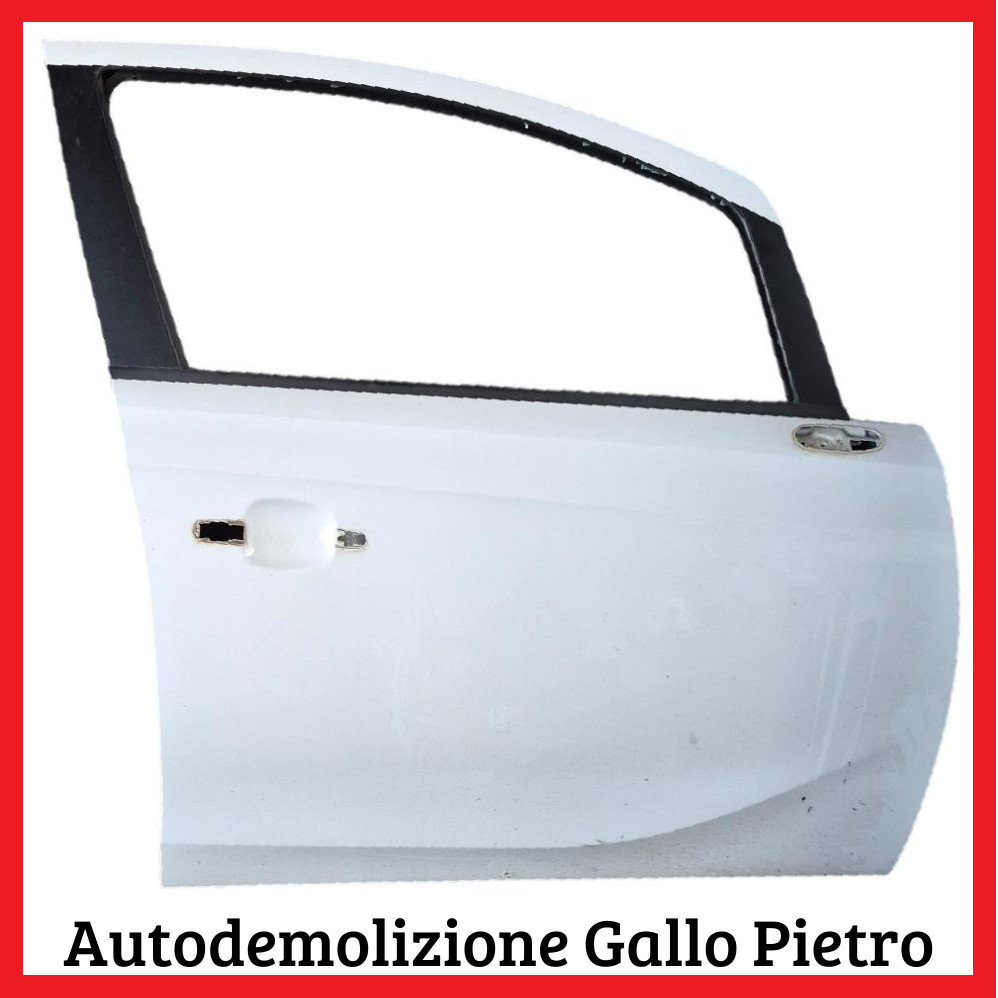 Porta Ant. Destro 13433939 Usato