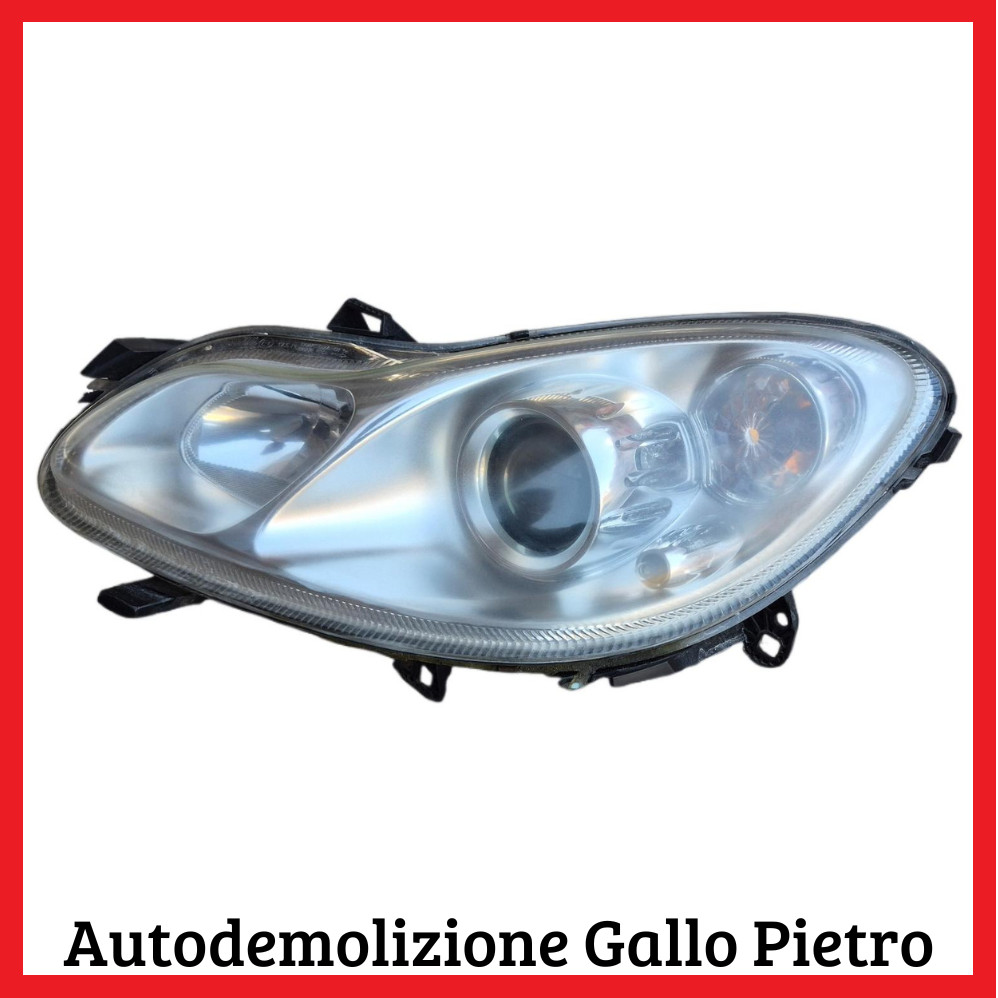 Proiettore Sinistro A Usato