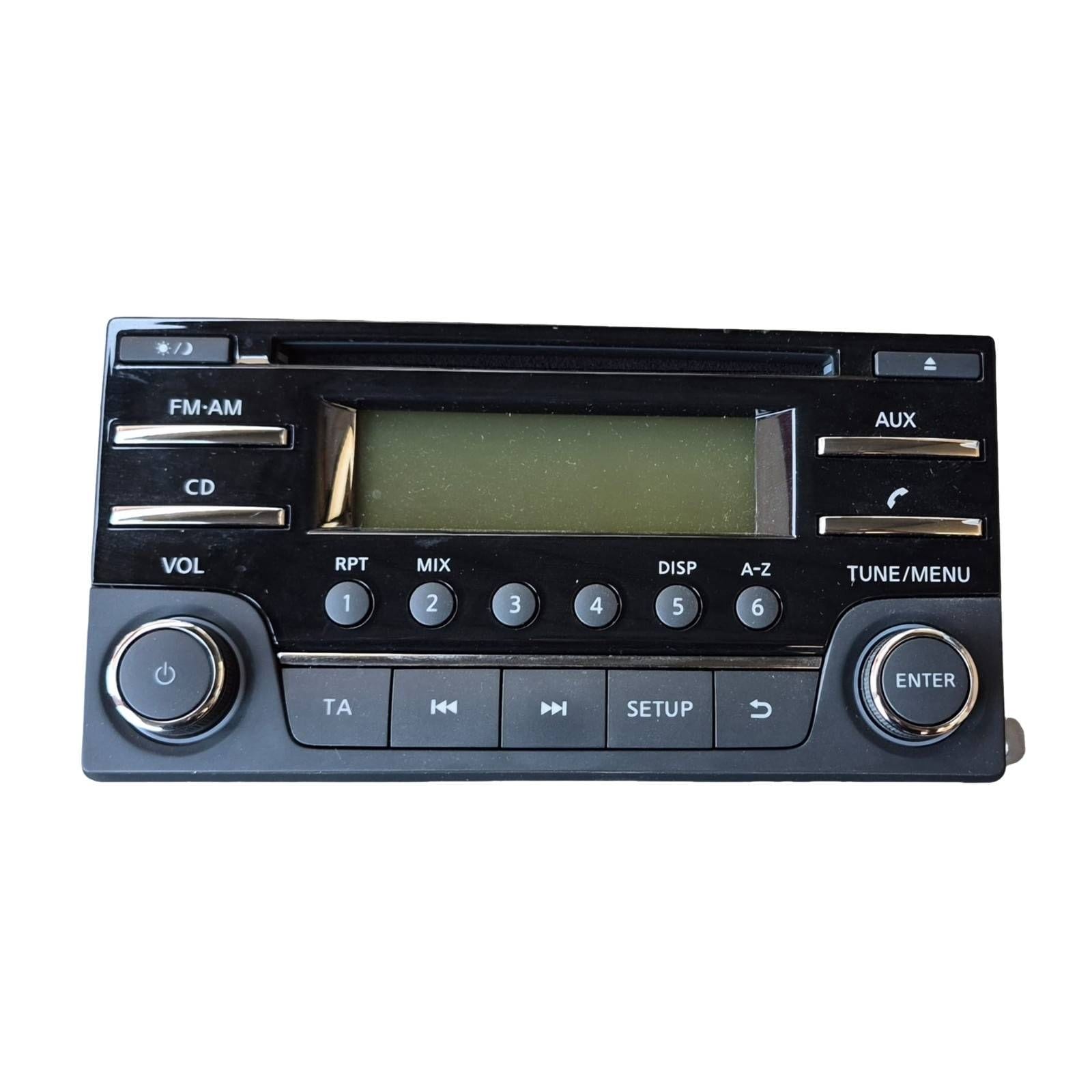 Autoradio (Nissan Daewoo Is Corp.) 281853HN4C 281853HN4C Usato