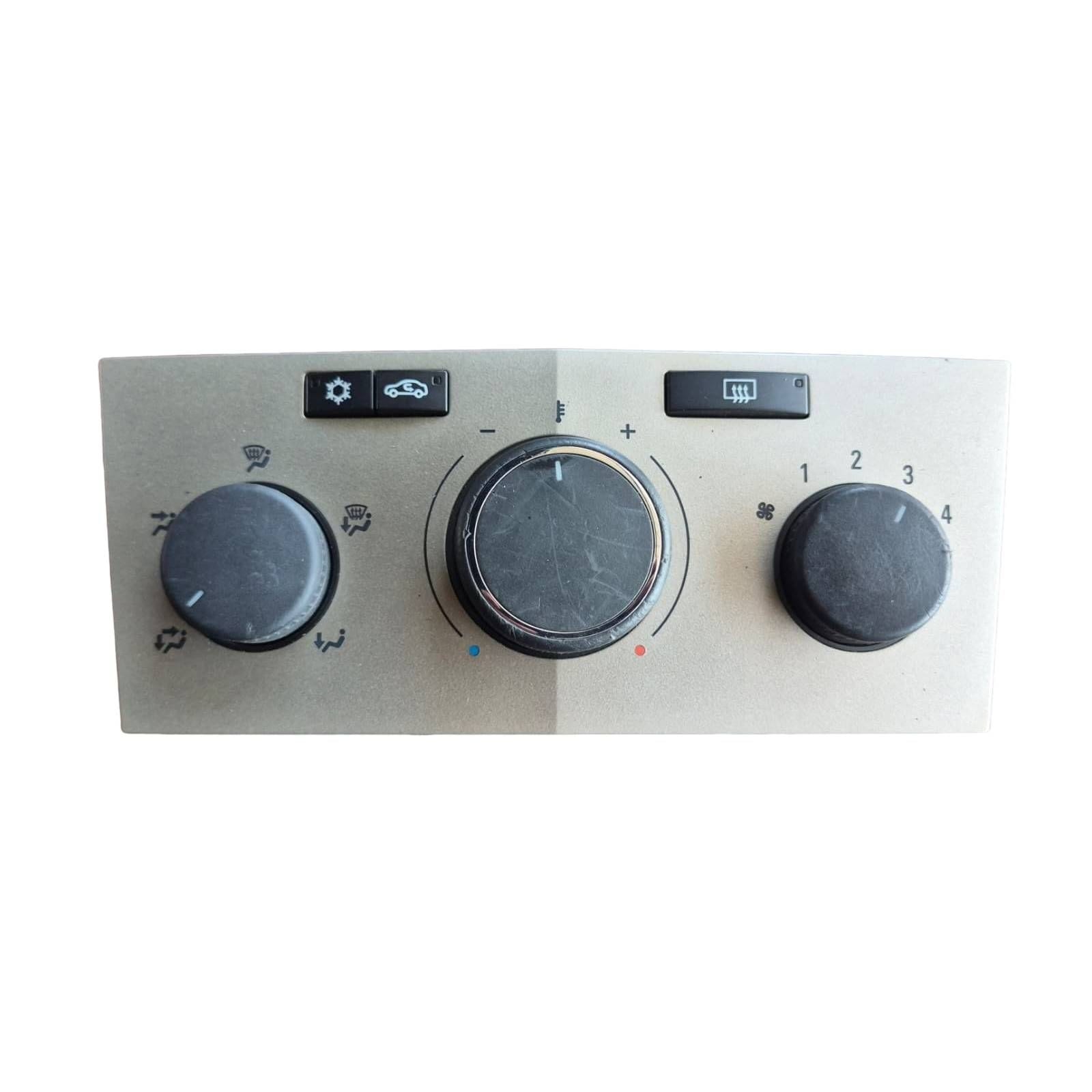 Blocco Comando Climatizzazione (Preh Delphi Peoh) 13247814 A1004 Usato