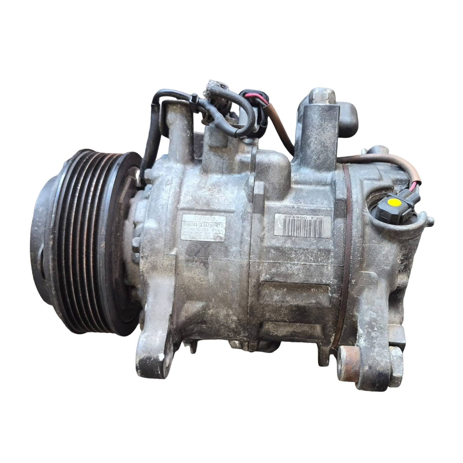 Compressore A/c (Denso) 64529223694 GE4472604710 Usato